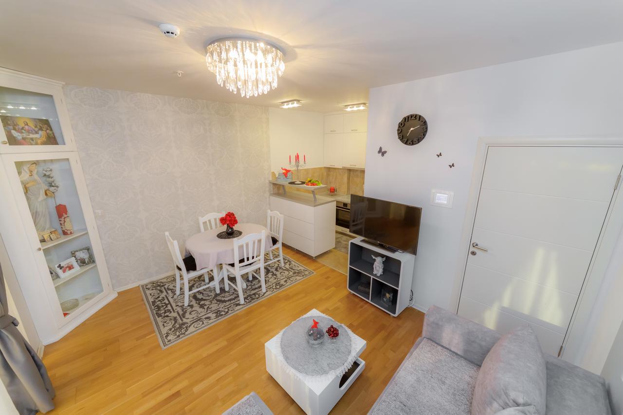 Harmony Apartment Budva Exterior photo